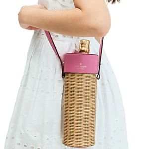 kate spade pack a picnic champagne box NWT